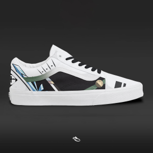 Toshiro Hitsugaya V2 - Bleach - Vans