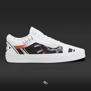 Juushirou Ukitake V2 - Bleach - Vans