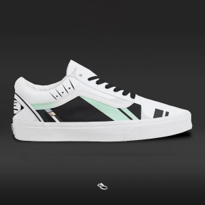 Gin Ichimaru V2 - Bleach - Vans
