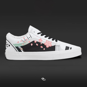 Byakuya Kuchiki V2 - Bleach - Vans