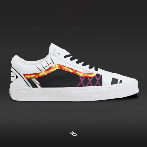 Shigekuni Yamamoto V2 - Bleach - Vans
