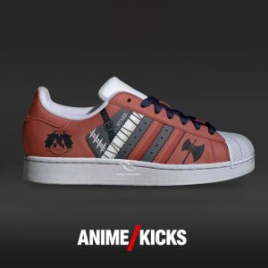 Stark - Frieren: Beyond Journey's End - Adidas Superstar