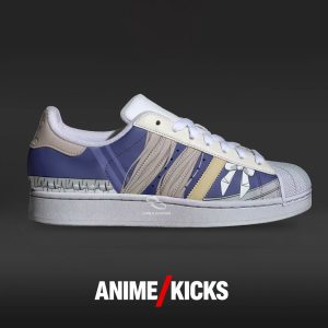 Sense - Frieren: Beyond Journey's End - Adidas Superstar