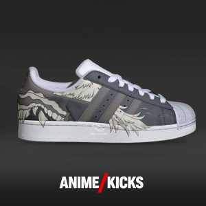 Qual - Frieren: Beyond Journey's End - Adidas Superstar