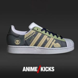 Heiter - Frieren: Beyond Journey's End - Adidas Superstar