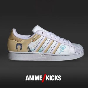 Frieren - Frieren: Beyond Journey's End - Adidas Superstar