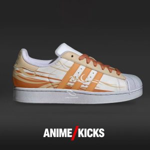 Flamme - Frieren: Beyond Journey's End - Adidas Superstar