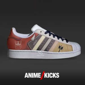 Eisen - Frieren: Beyond Journey's End - Adidas Superstar