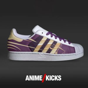 Aura - Frieren: Beyond Journey's End - Adidas Superstar