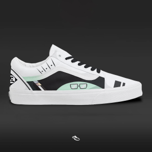 Sousuke Aizen V2 - Bleach - Vans