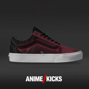 Igris Blood Red - Solo Levelling - Vans