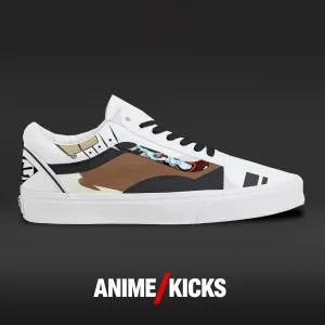 Sajin Komamura V2 - Bleach - Vans