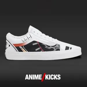 Juushirou Ukitake V2 - Bleach - Vans