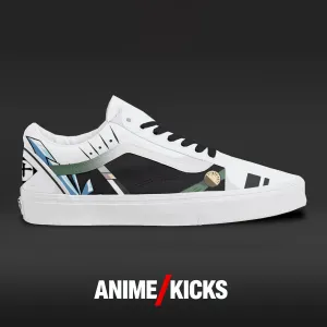 Toshiro Hitsugaya V2 - Bleach - Vans