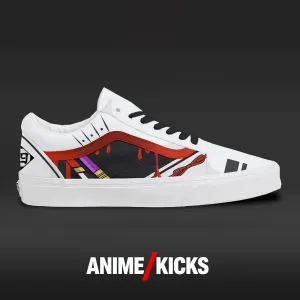 Retsu Unohana V2 - Bleach - Vans