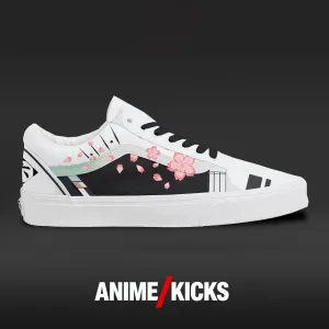 Byakuya Kuchiki V2 - Bleach - Vans