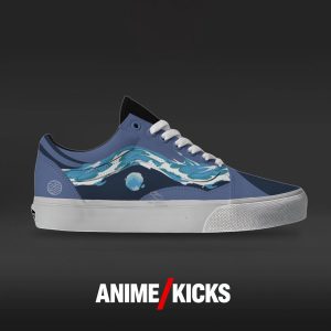 Water Tribe - Avatar the Last Airbender - Vans