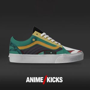 Suki - Avatar the Last Airbender - Vans