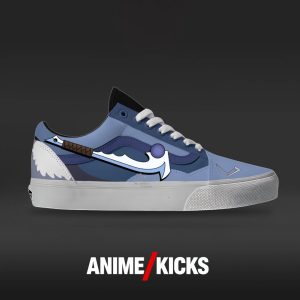 Sokka - Avatar the Last Airbender - Vans