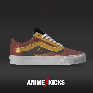 Fire Nation - Avatar the Last Airbender - Vans