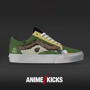 Earth Kingdom - Avatar the Last Airbender - Vans