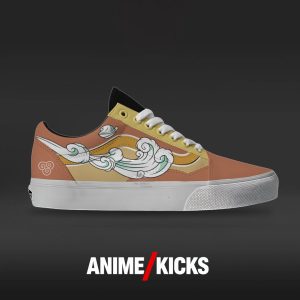 Air Nomads - Avatar the Last Airbender - Vans