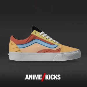 Aang - Avatar the Last Airbender - Vans
