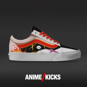 Shigekuni Yamamoto - Bleach - Vans