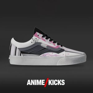 Byakuya Kuchiki - Bleach - Vans