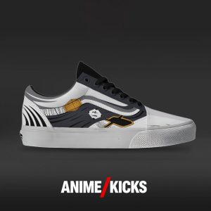 Kenpachi Zaraki - Bleach - Vans