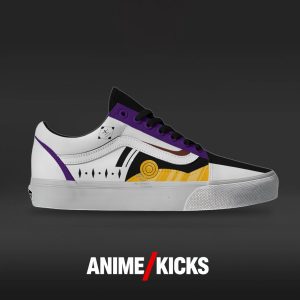 Mayuri Kurotsuchi - Bleach - Vans