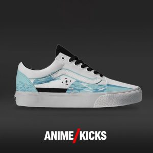 Toshiro Hitsugaya - Bleach - Vans