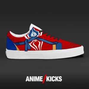 Spider-Man India - Vans - Spider-Verse