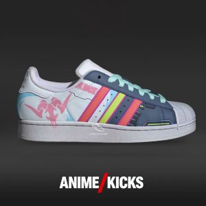 Rebecca V2 - Cyberpunk - Adidas Superstar