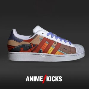 Maine V2 - Cyberpunk - Adidas Superstar