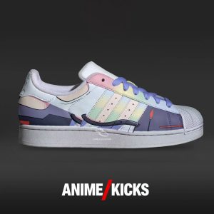 Lucyna V2 - Cyberpunk - Adidas Superstar