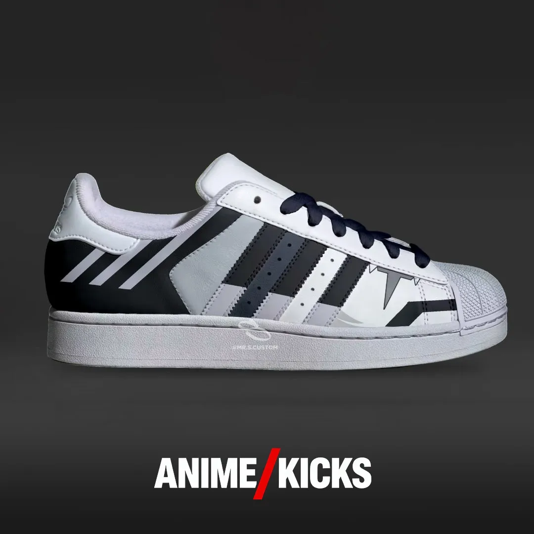 Falco V2 - Cyberpunk - Adidas Superstar