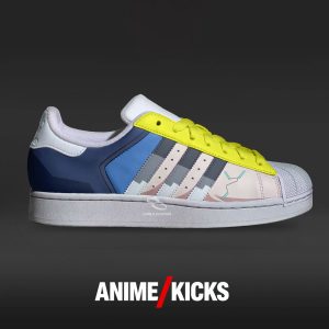 Dorio V2 - Cyberpunk - Adidas Superstar