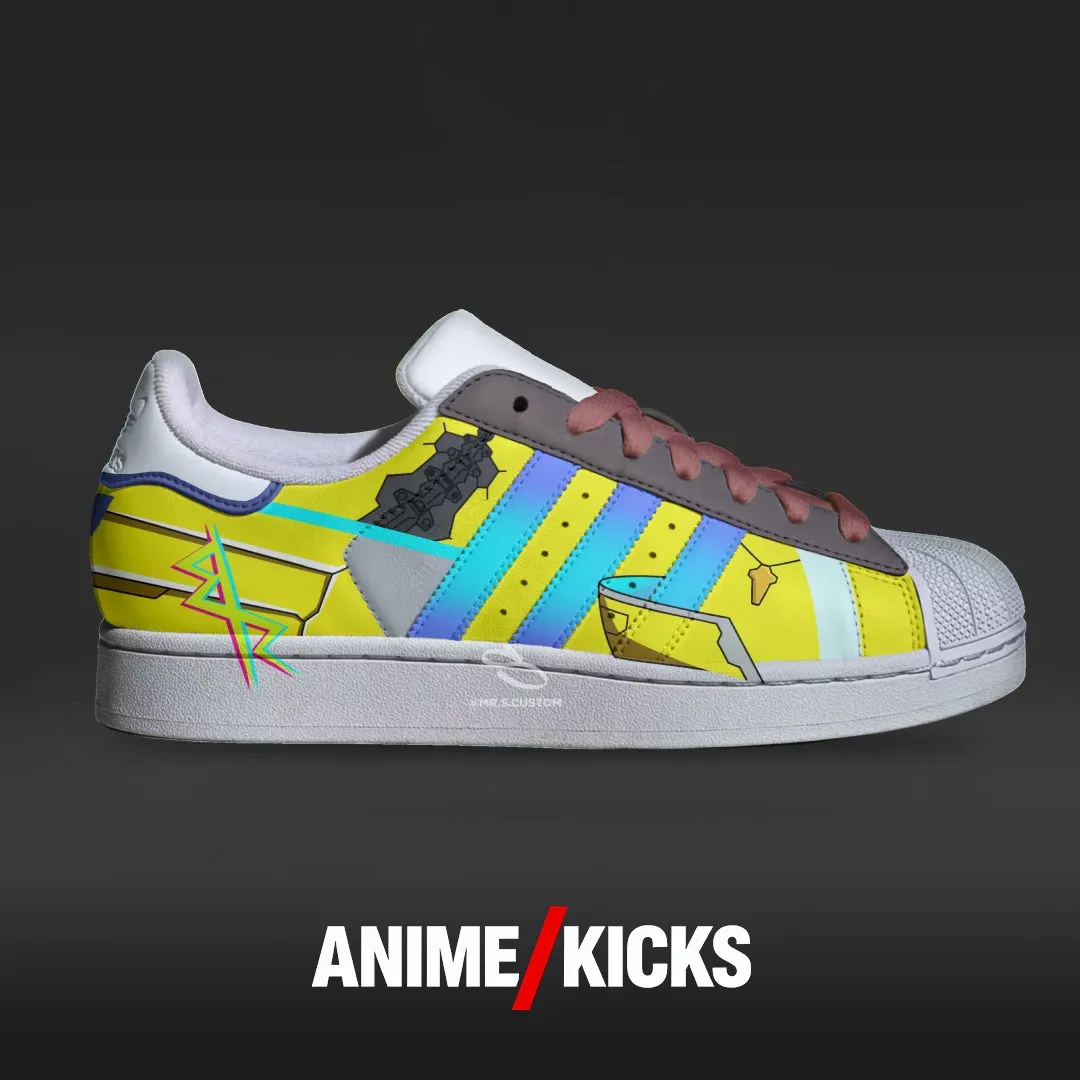 David Martinez V2 - Cyberpunk - Adidas Superstar