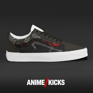Billy Butcher - The Boys - Vans