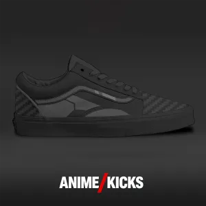 Black Noir - The Boys - Vans