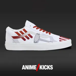 War Hammer Titan - Attack on Titan - Vans