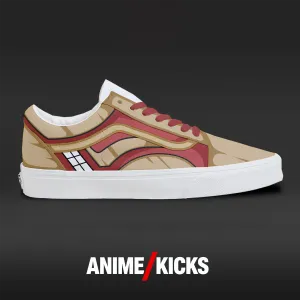 Armored Titan - Attack on Titan - Vans