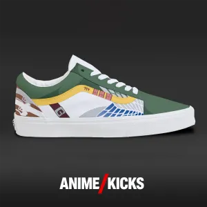 Armin Arlert - Attack on Titan - Vans