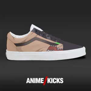 Attack Titan - Attack on Titan - Vans