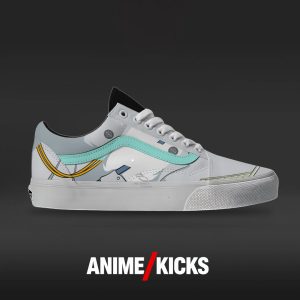 Uryu Ishida - Bleach - Vans