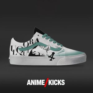 Ulquiora - Bleach - Vans