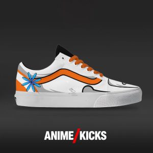 Orihime - Bleach - Vans
