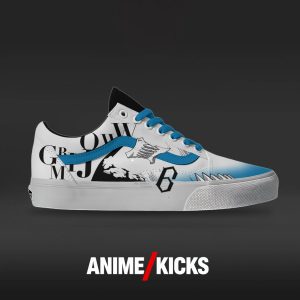 Grimmjow - Bleach - Vans