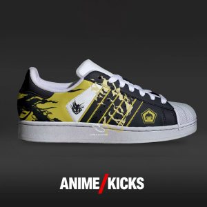 Bachira - Blue Lock - Adidas Superstar